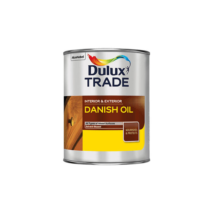 DANISH OIL HOUSE OF PAINT